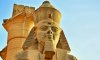 #Ramsses der zweite als schmuckbild für Pharao tempel