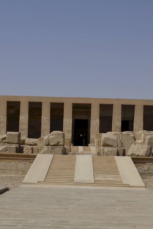 Abydos Tempel 3
